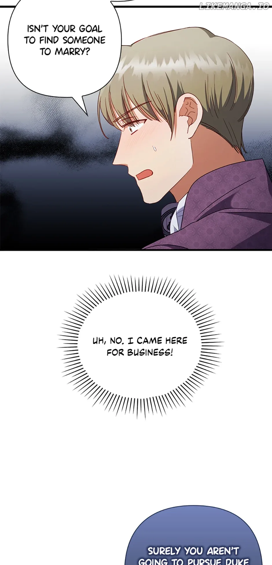 I Was Seduced by the Sick Male Lead Chapter 65 page 33