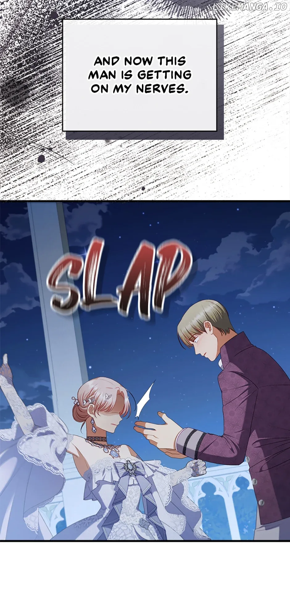 I Was Seduced by the Sick Male Lead Chapter 65 page 37