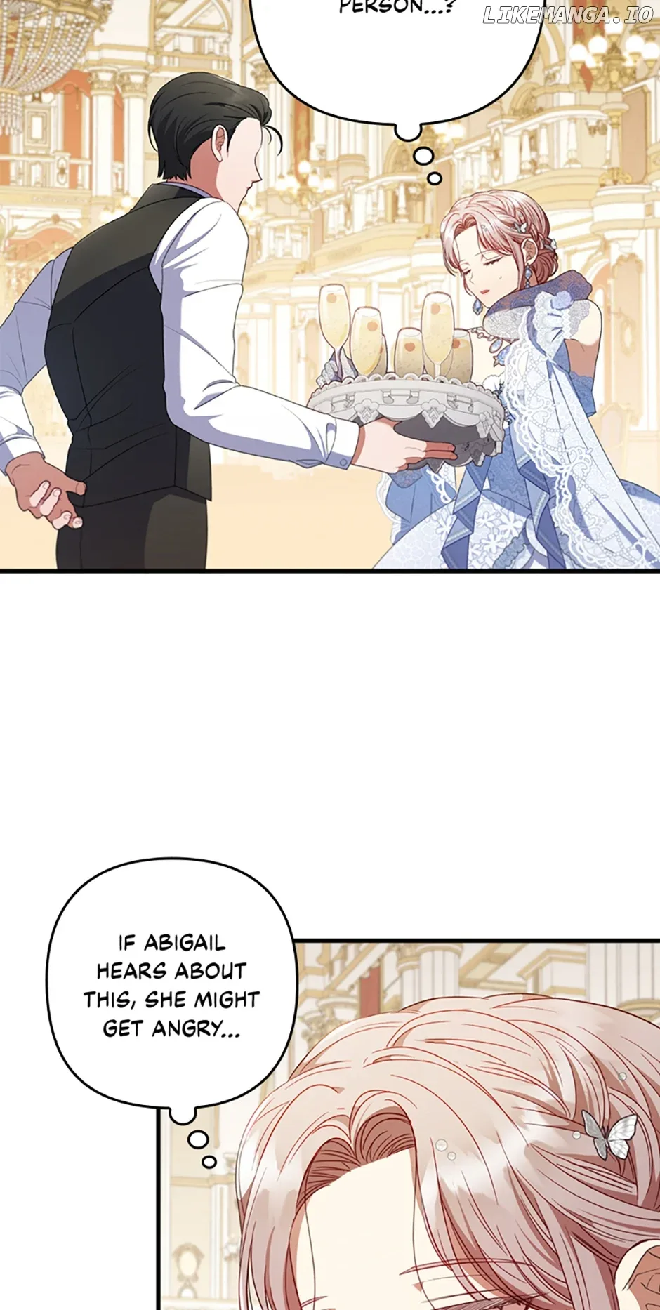 I Was Seduced by the Sick Male Lead Chapter 65 page 4