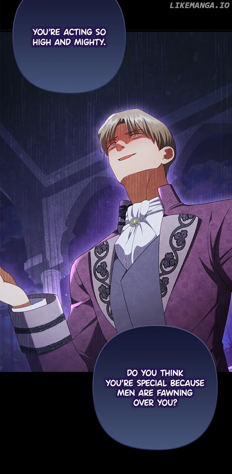 I Was Seduced by the Sick Male Lead Chapter 65 page 43