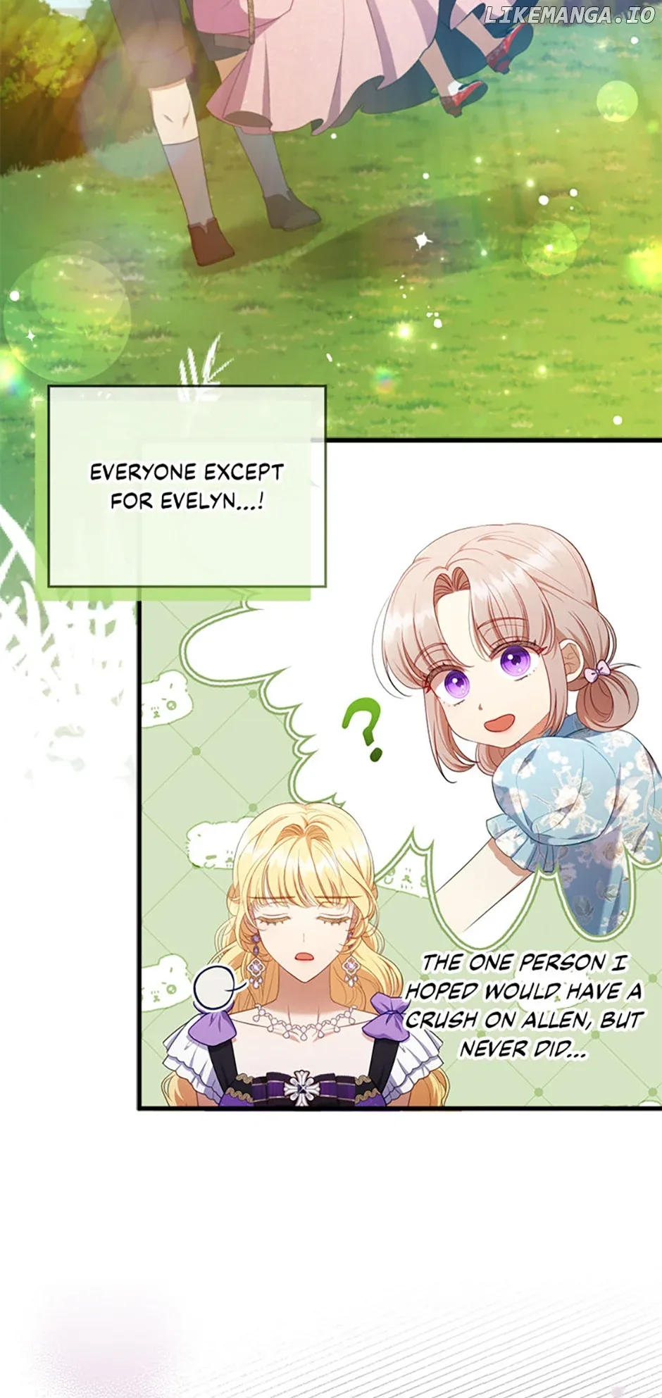 I Was Seduced by the Sick Male Lead Chapter 62 page 7