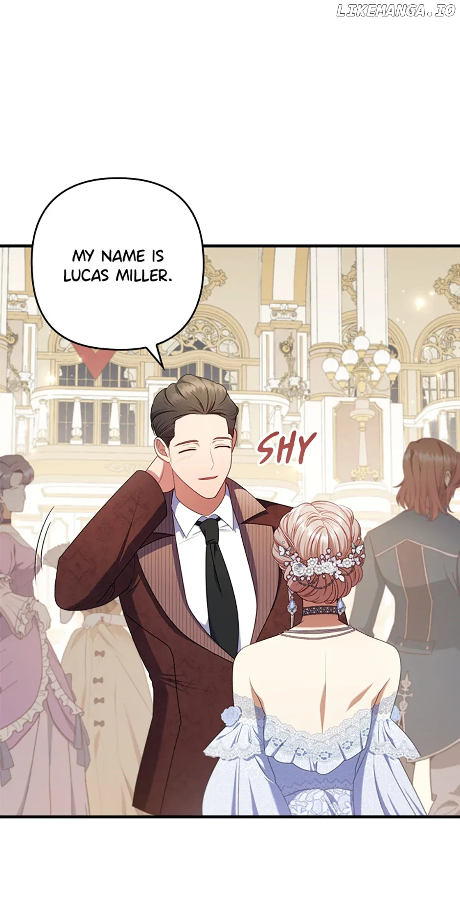 I Was Seduced by the Sick Male Lead Chapter 65 page 8