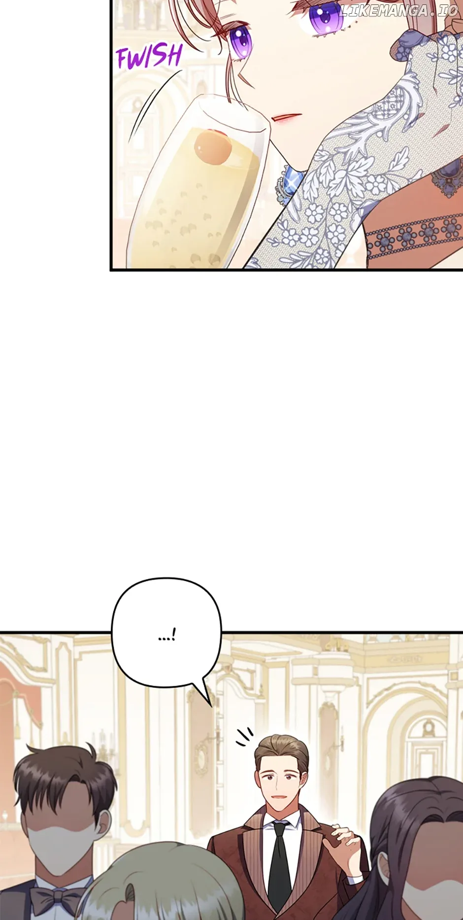 I Was Seduced by the Sick Male Lead Chapter 65 page 5