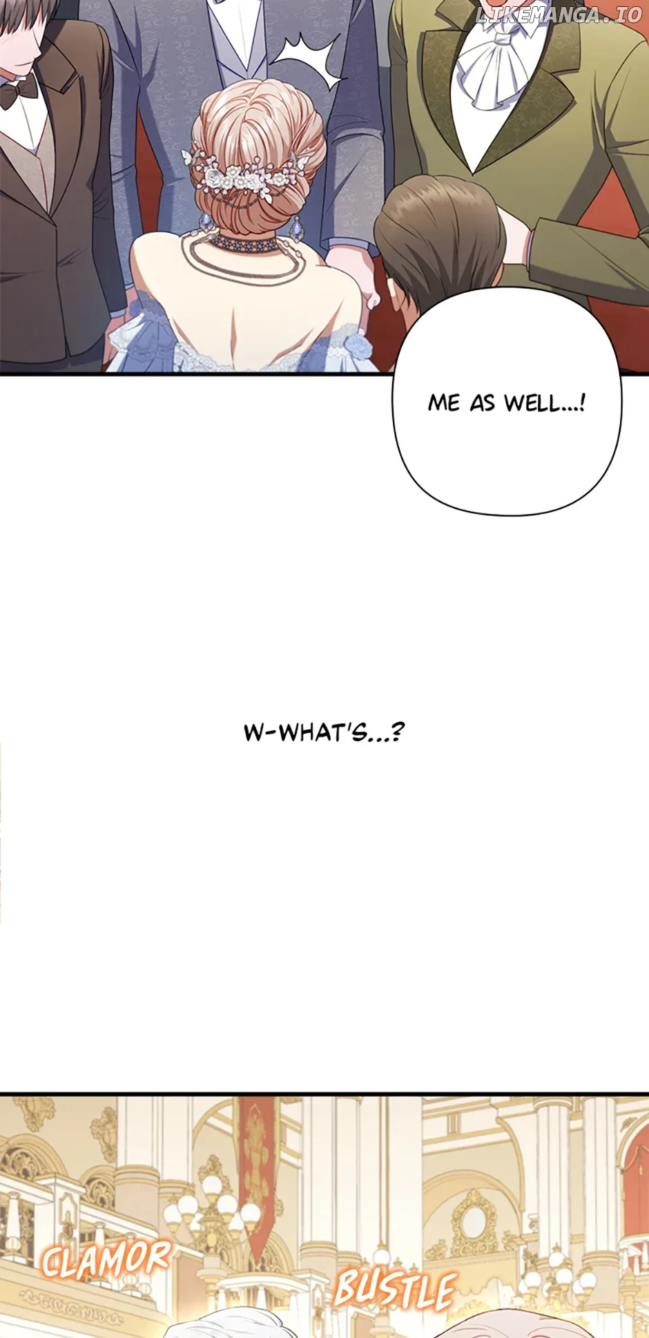 I Was Seduced by the Sick Male Lead Chapter 65 page 14