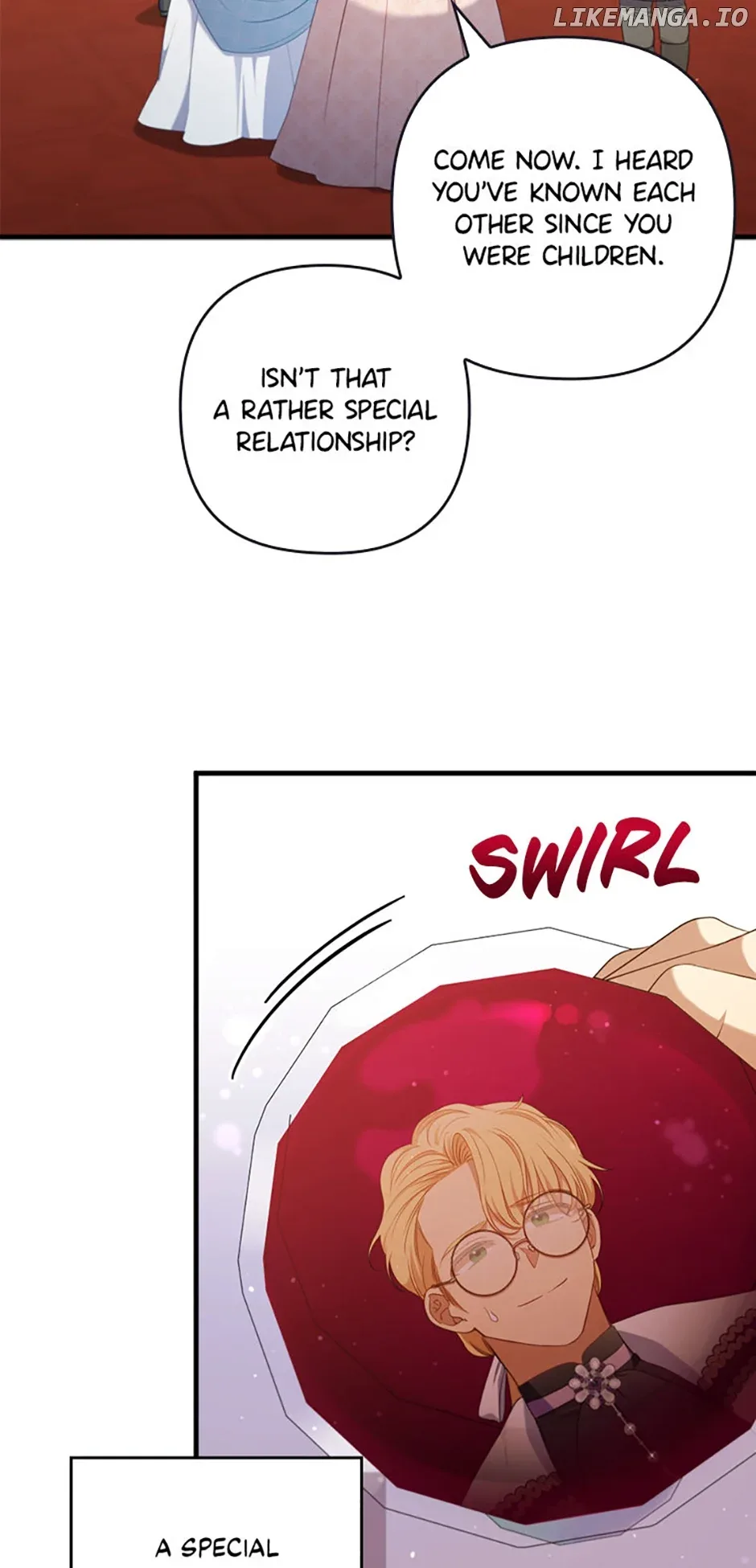 I Was Seduced by the Sick Male Lead Chapter 62 page 13