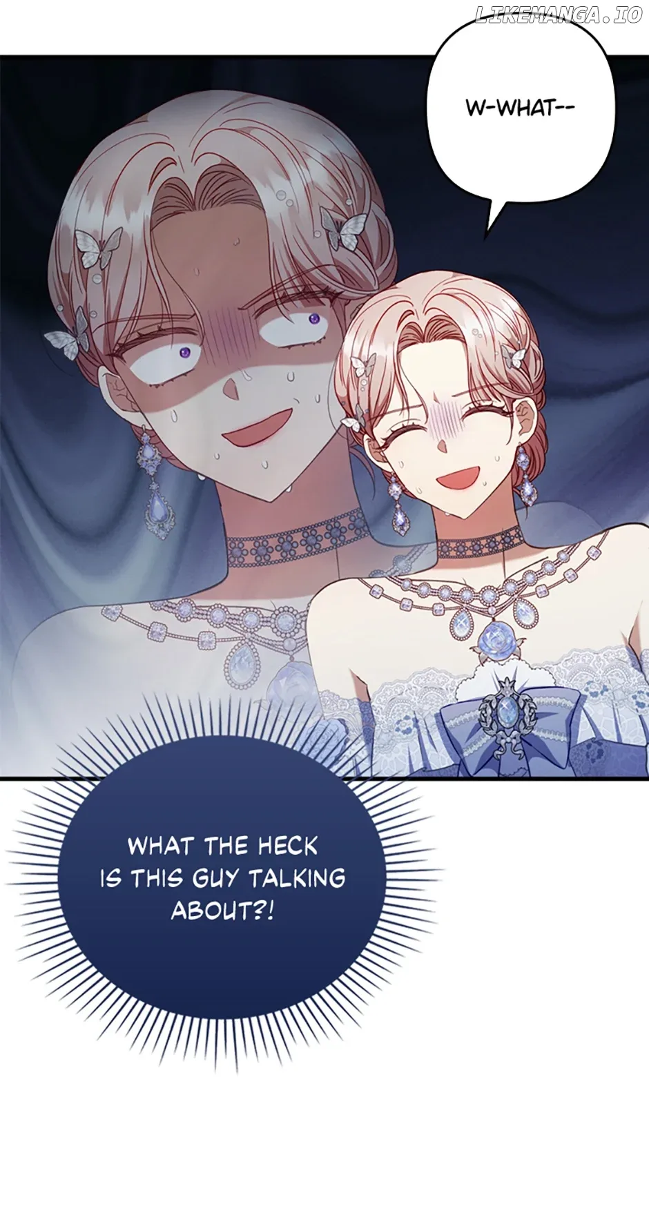 I Was Seduced by the Sick Male Lead Chapter 65 page 28
