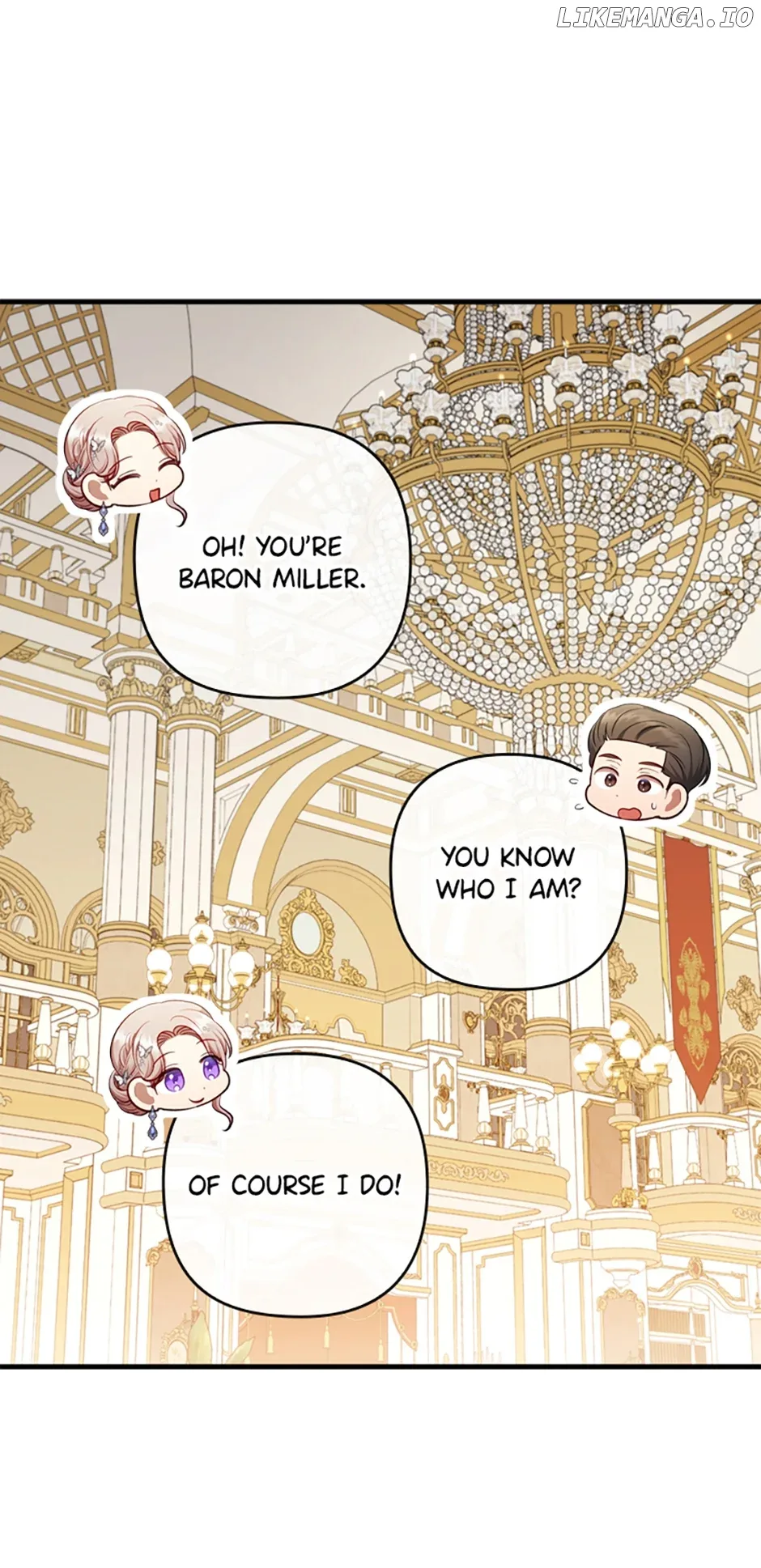 I Was Seduced by the Sick Male Lead Chapter 65 page 9