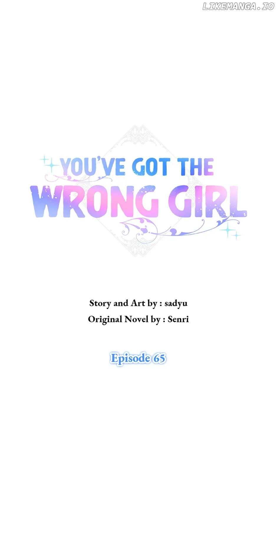 I Was Seduced by the Sick Male Lead Chapter 65 page 16