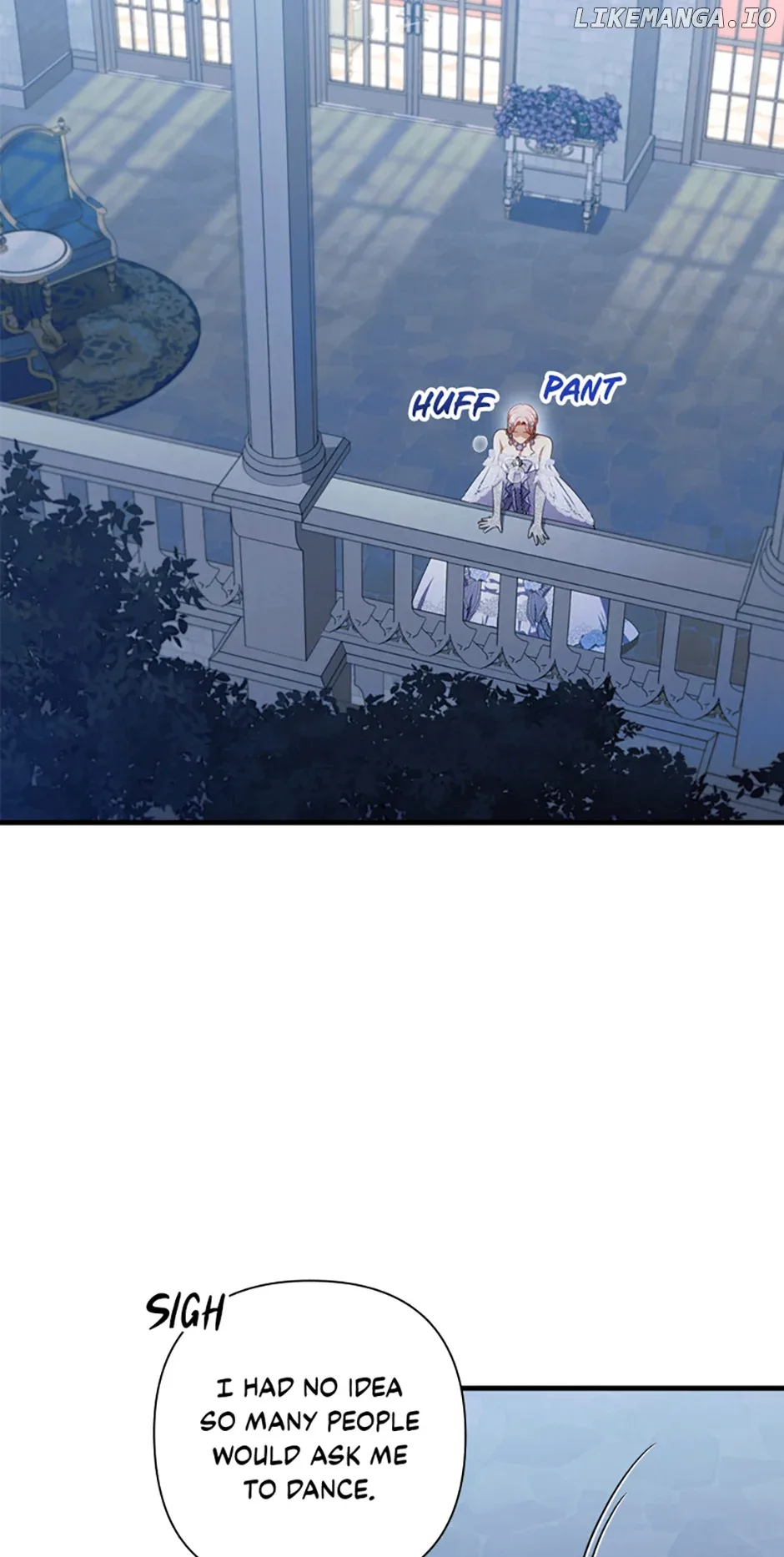 I Was Seduced by the Sick Male Lead Chapter 65 page 18