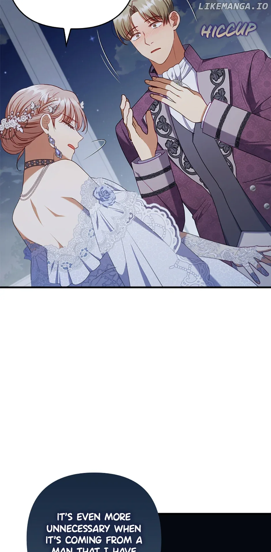 I Was Seduced by the Sick Male Lead Chapter 65 page 39
