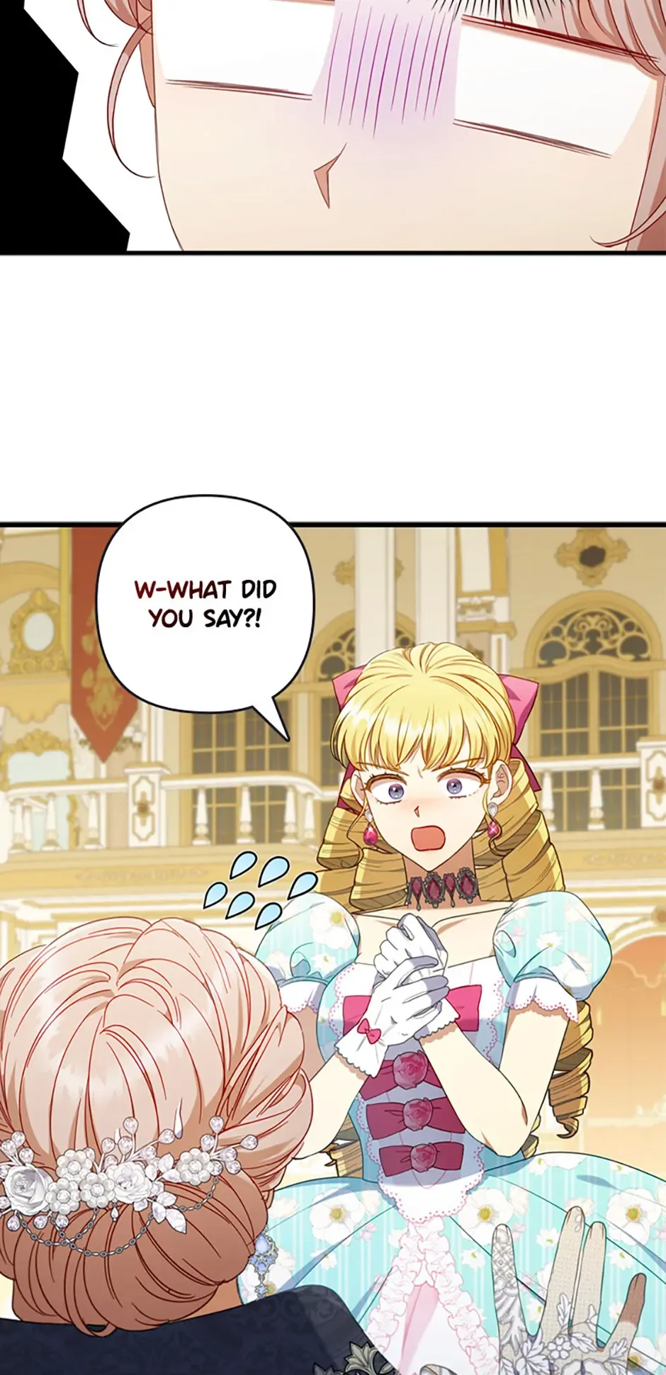 I Was Seduced by the Sick Male Lead Chapter 63 page 3