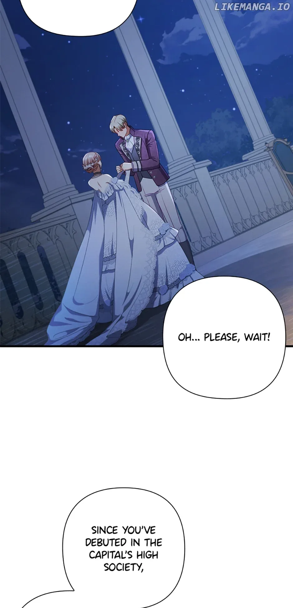 I Was Seduced by the Sick Male Lead Chapter 65 page 32