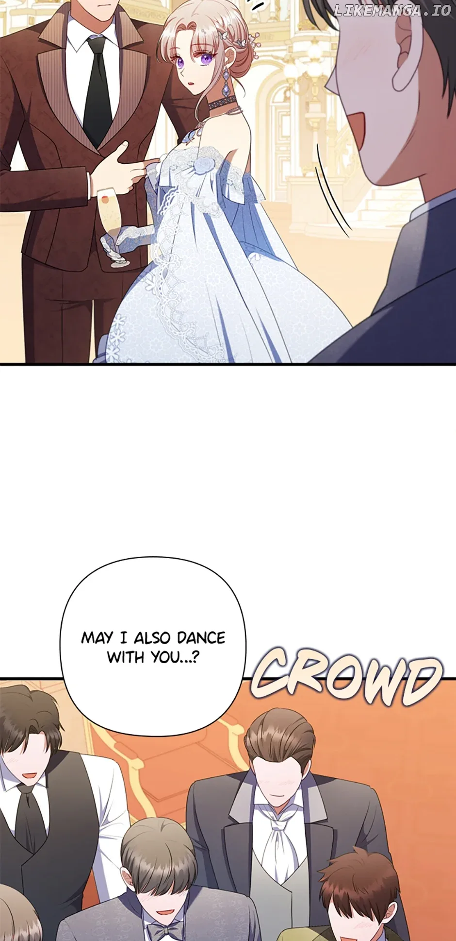 I Was Seduced by the Sick Male Lead Chapter 65 page 13