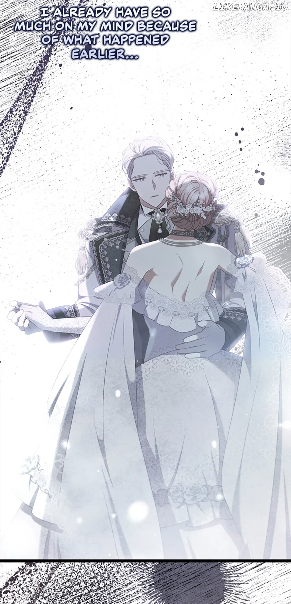 I Was Seduced by the Sick Male Lead Chapter 65 page 36