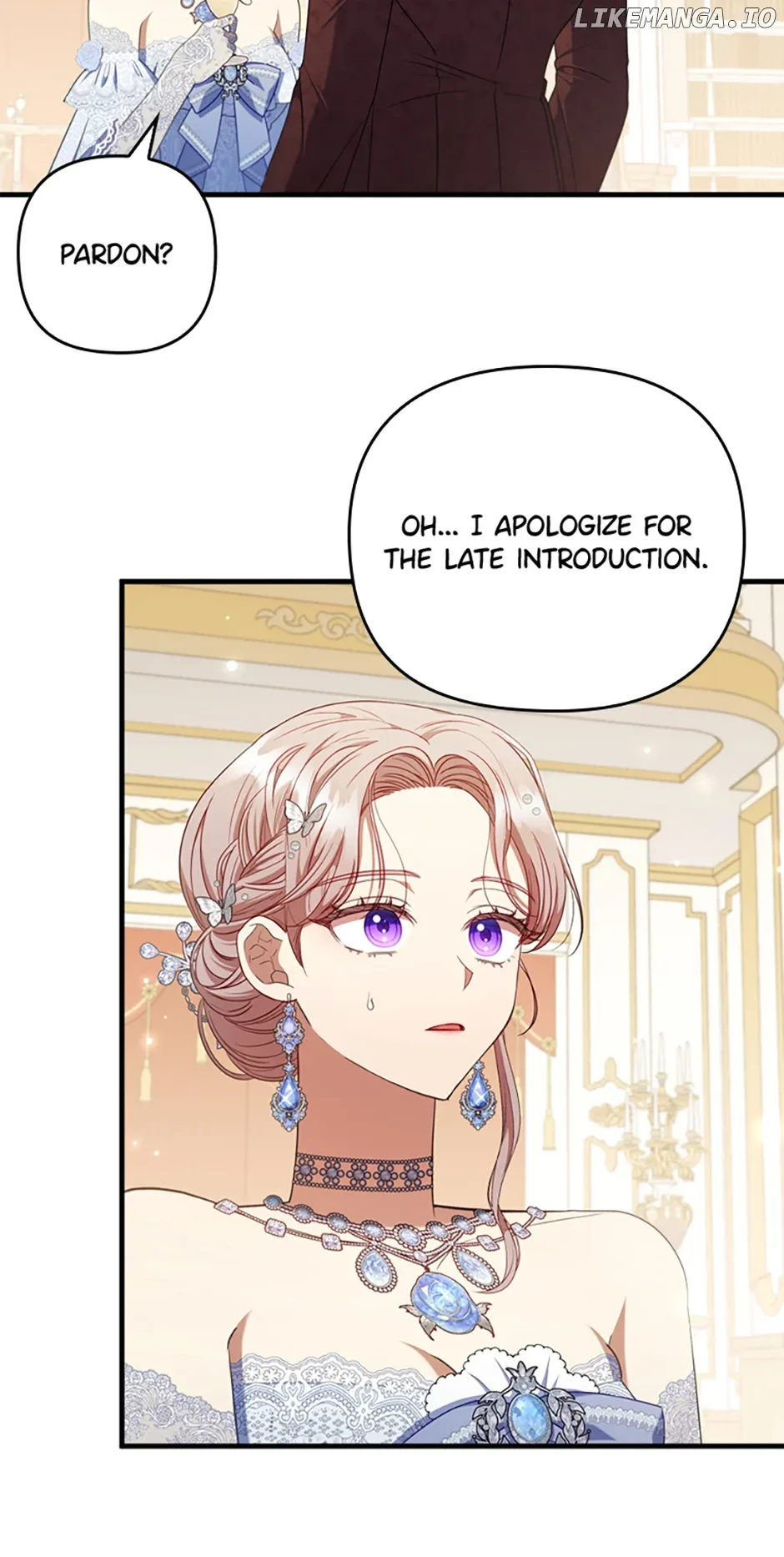 I Was Seduced by the Sick Male Lead Chapter 65 page 7