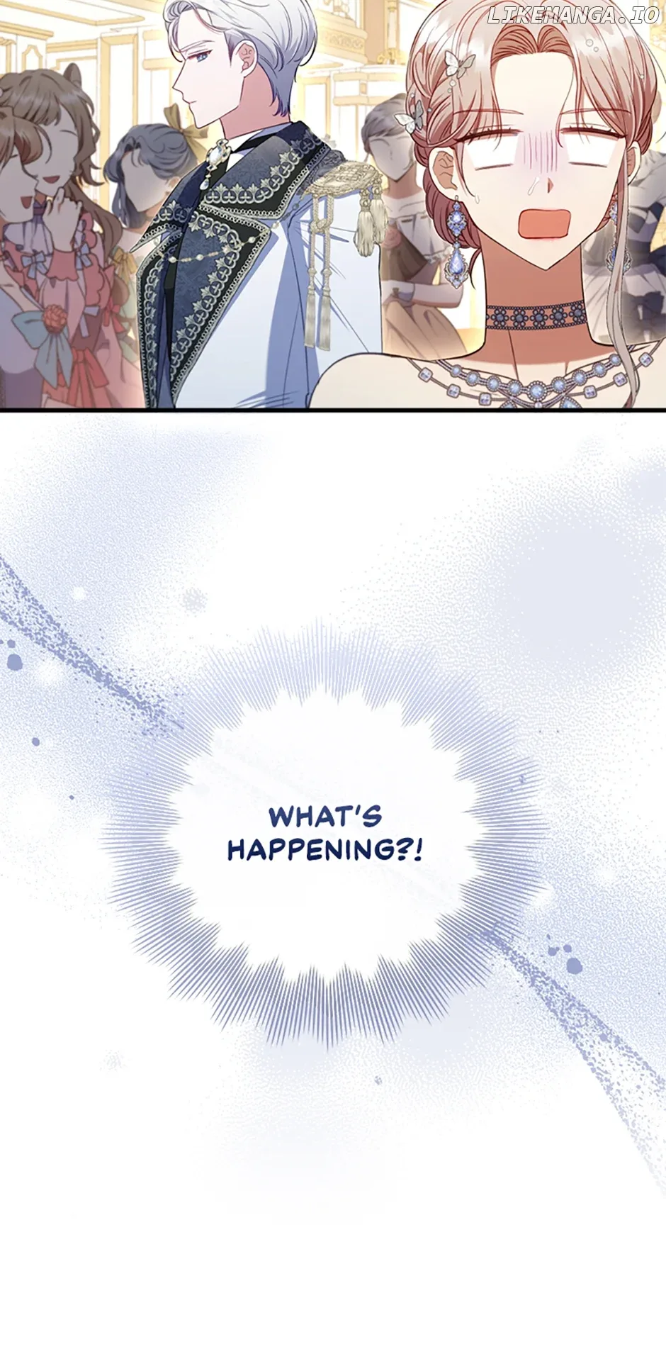 I Was Seduced by the Sick Male Lead Chapter 65 page 15