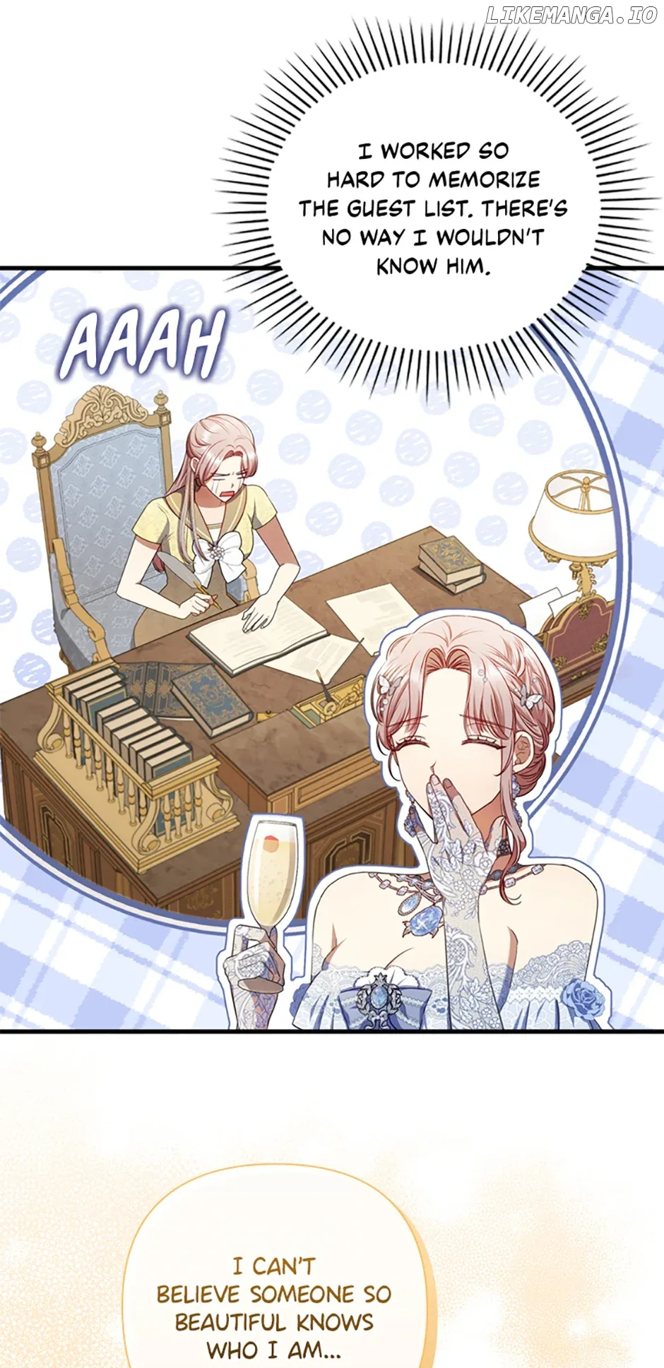 I Was Seduced by the Sick Male Lead Chapter 65 page 10