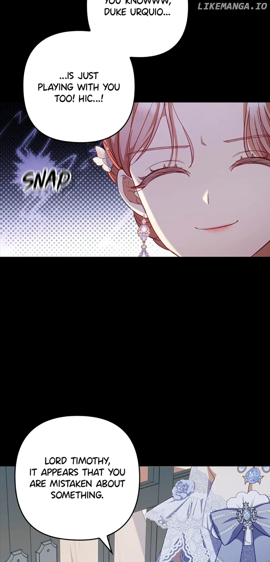 I Was Seduced by the Sick Male Lead Chapter 65 page 45