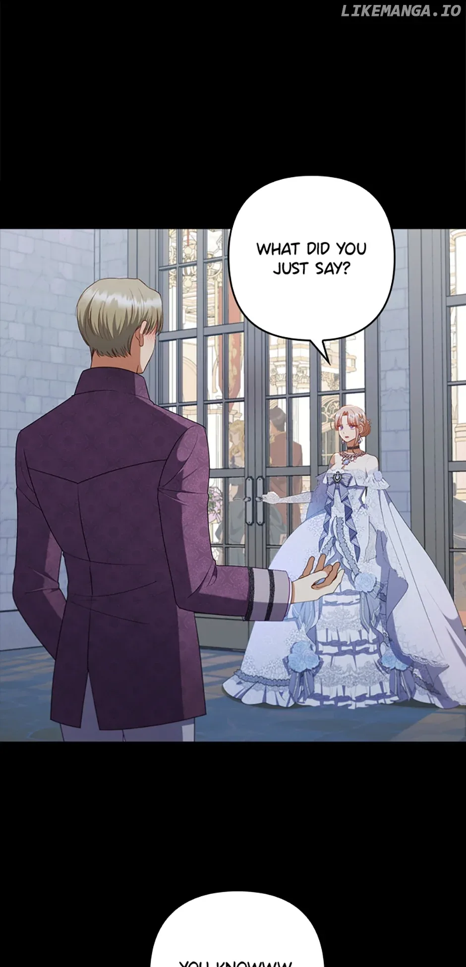 I Was Seduced by the Sick Male Lead Chapter 65 page 44