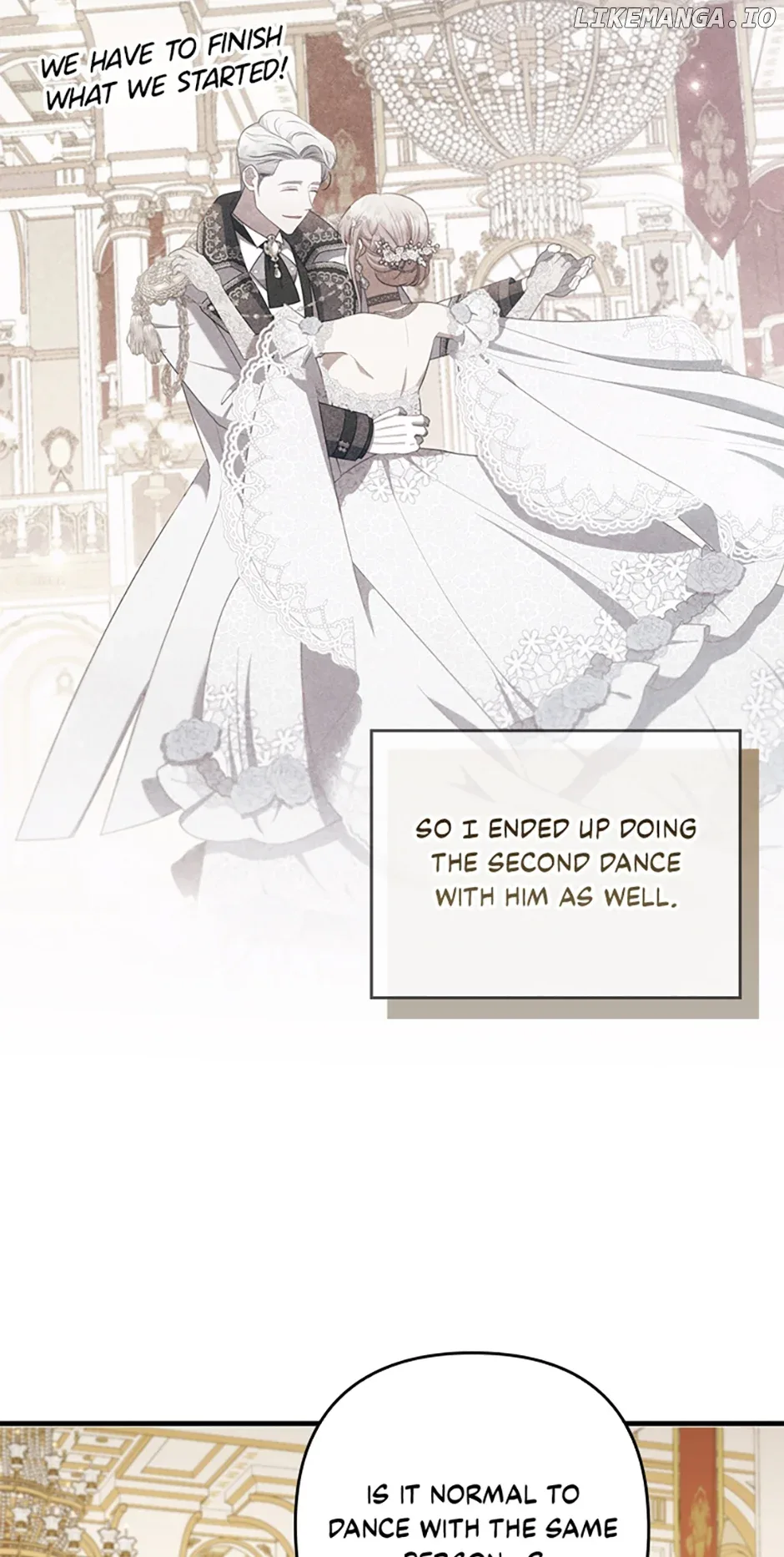 I Was Seduced by the Sick Male Lead Chapter 65 page 3