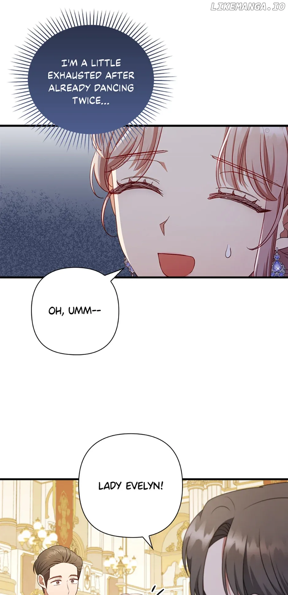 I Was Seduced by the Sick Male Lead Chapter 65 page 12