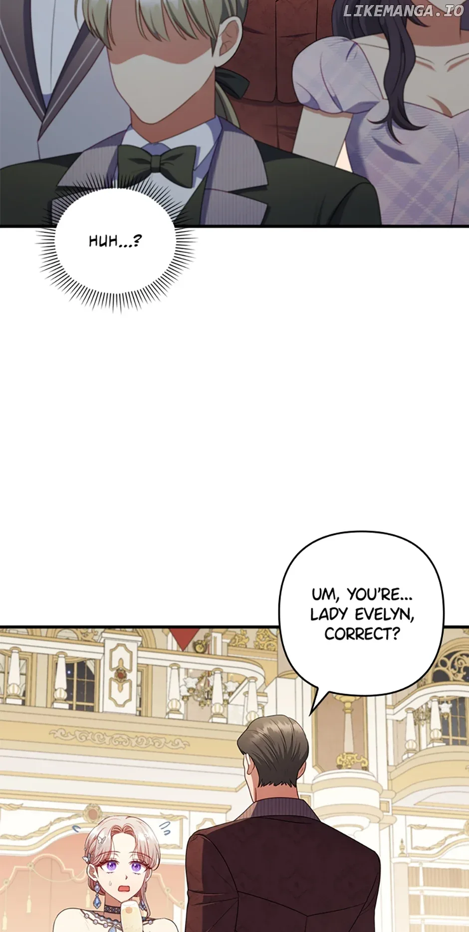 I Was Seduced by the Sick Male Lead Chapter 65 page 6