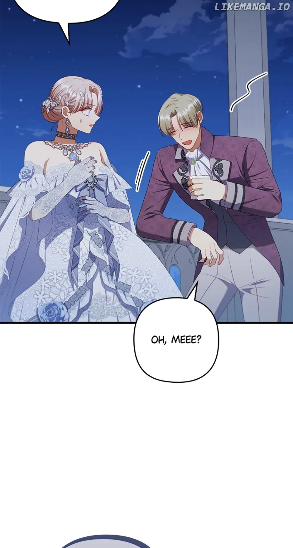 I Was Seduced by the Sick Male Lead Chapter 65 page 24