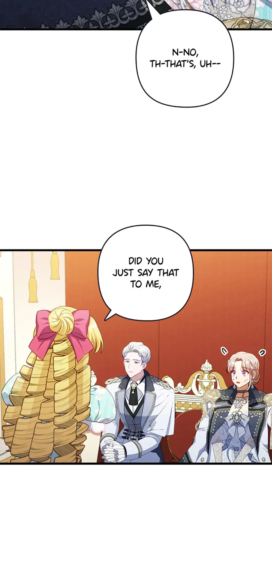 I Was Seduced by the Sick Male Lead Chapter 63 page 4