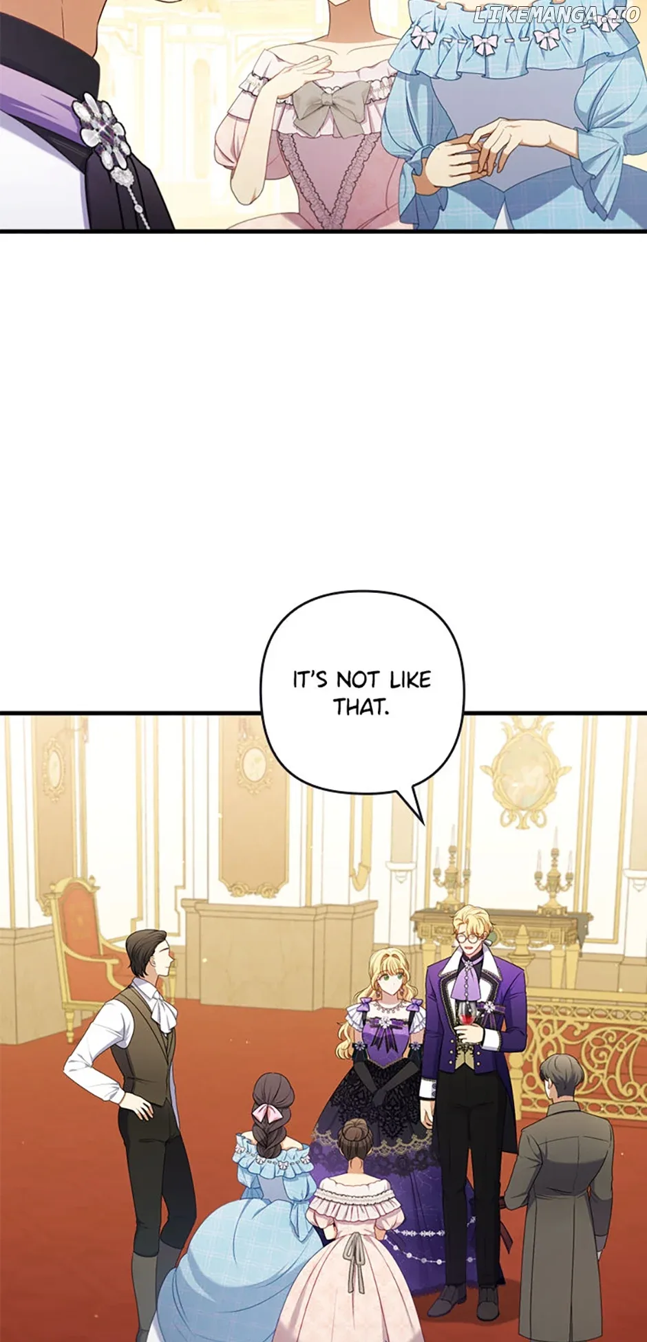 I Was Seduced by the Sick Male Lead Chapter 62 page 12
