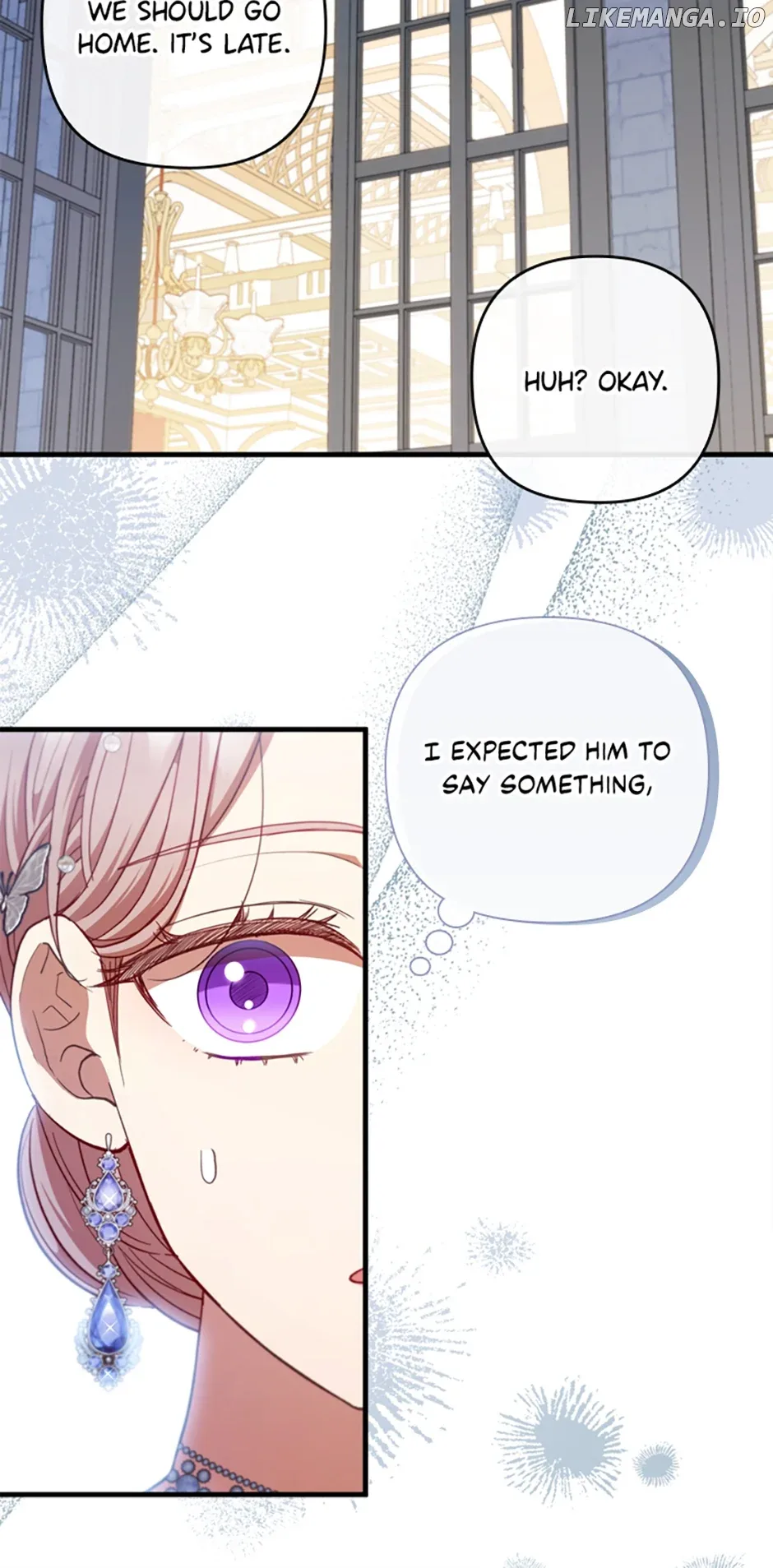 I Was Seduced by the Sick Male Lead Chapter 65 page 57