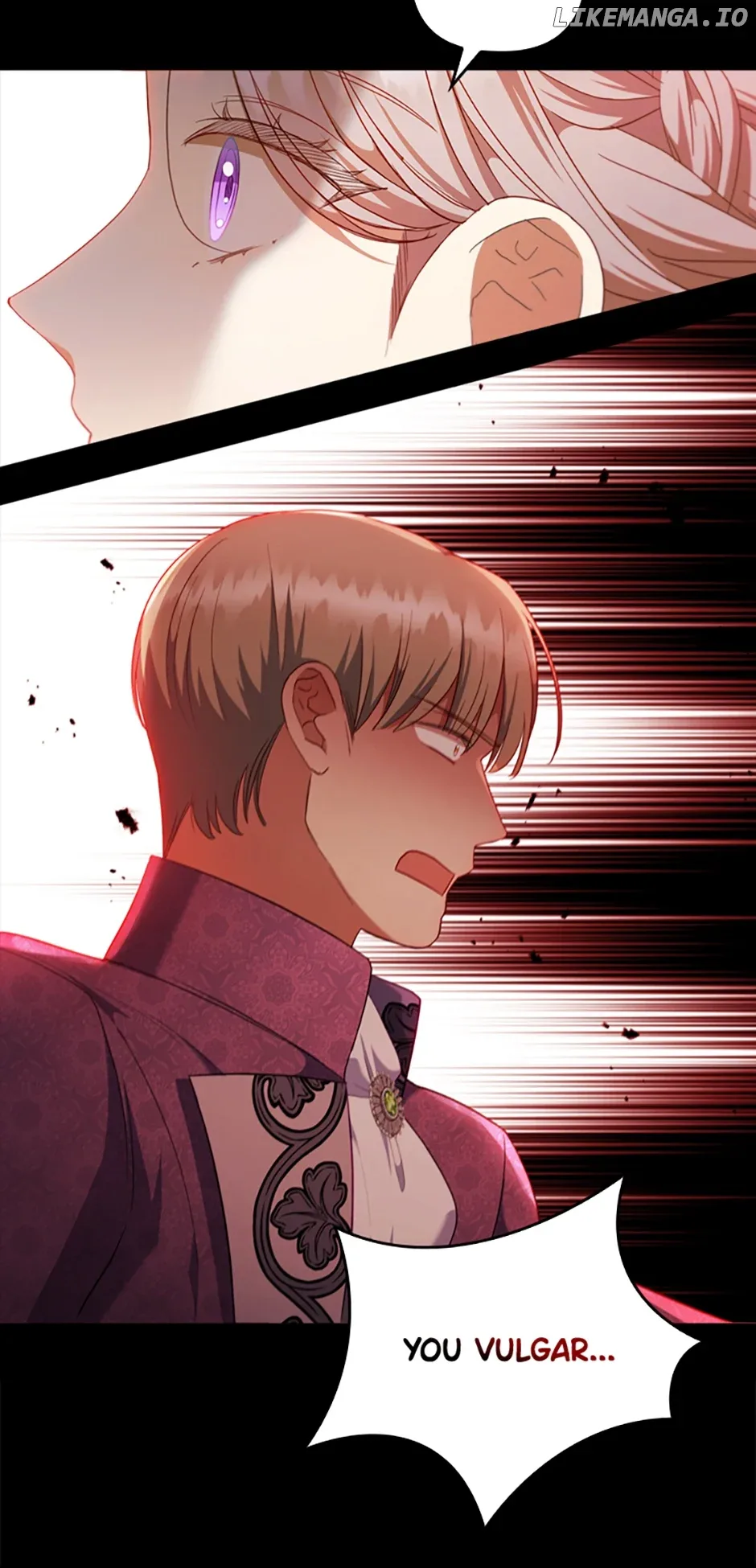 I Was Seduced by the Sick Male Lead Chapter 65 page 50