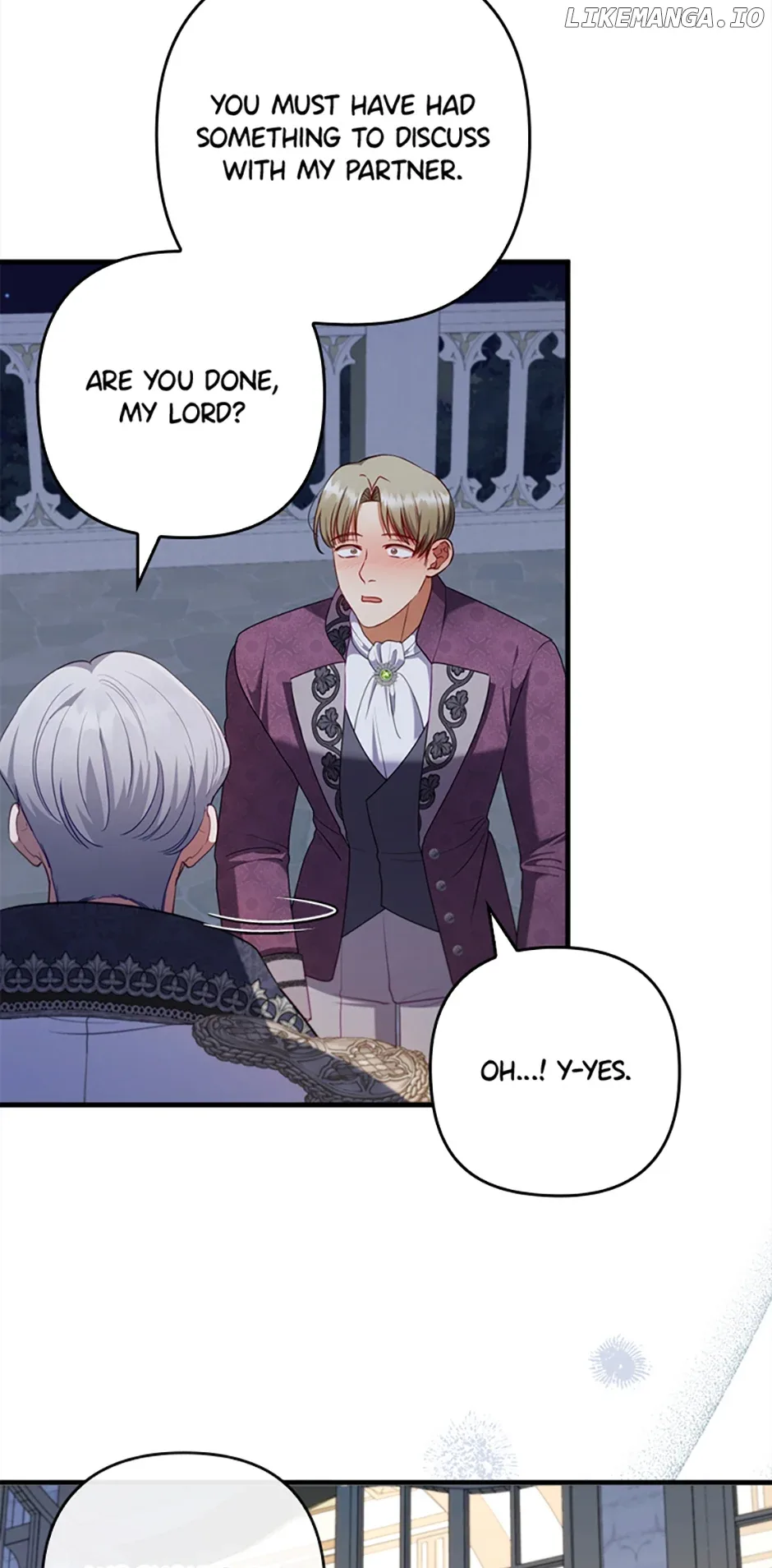 I Was Seduced by the Sick Male Lead Chapter 65 page 56