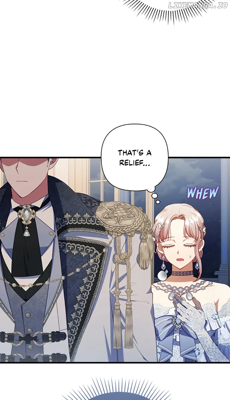 I Was Seduced by the Sick Male Lead Chapter 65 page 59