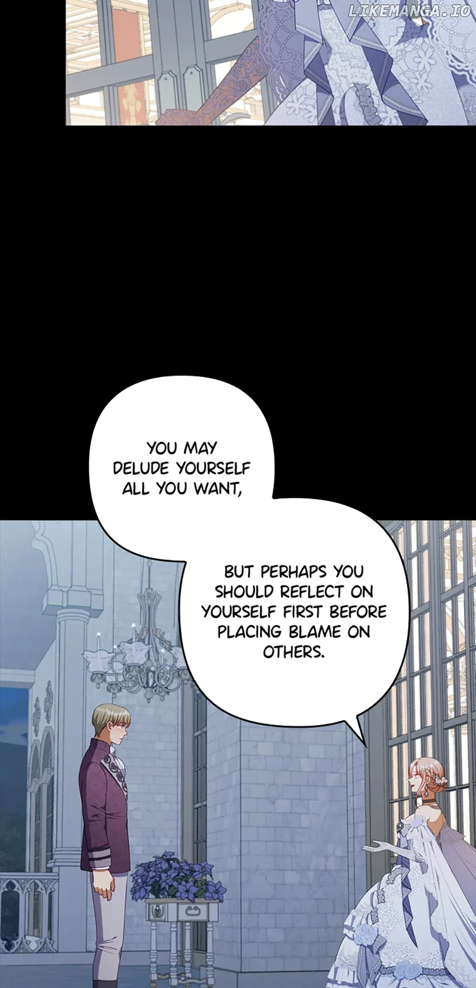 I Was Seduced by the Sick Male Lead Chapter 65 page 47