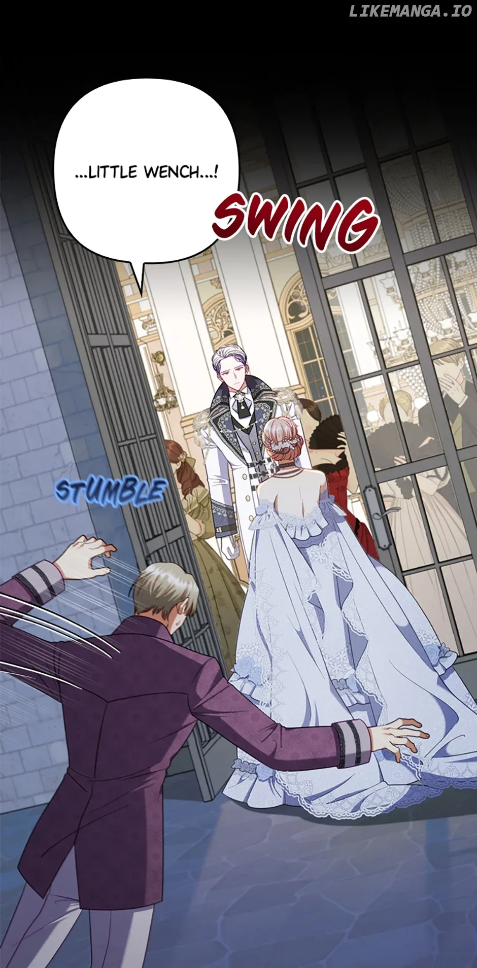 I Was Seduced by the Sick Male Lead Chapter 65 page 51