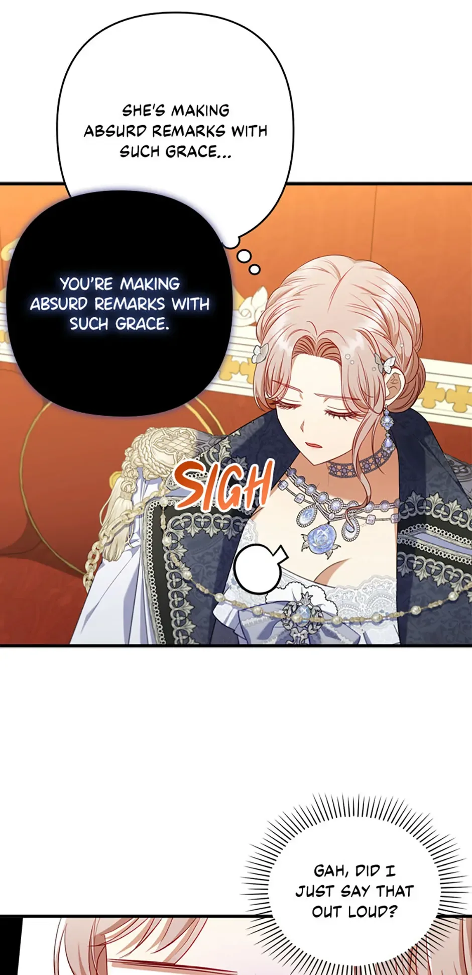 I Was Seduced by the Sick Male Lead Chapter 63 page 2