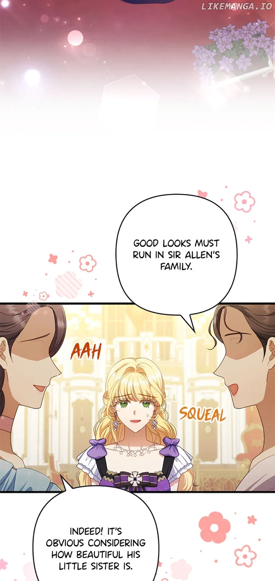I Was Seduced by the Sick Male Lead Chapter 62 page 4