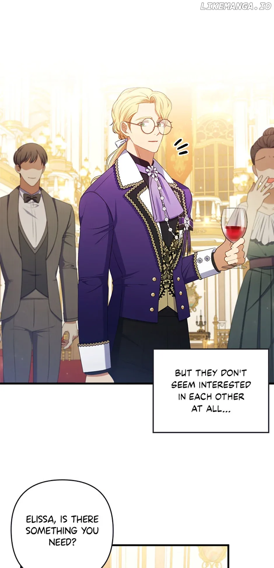 I Was Seduced by the Sick Male Lead Chapter 62 page 9