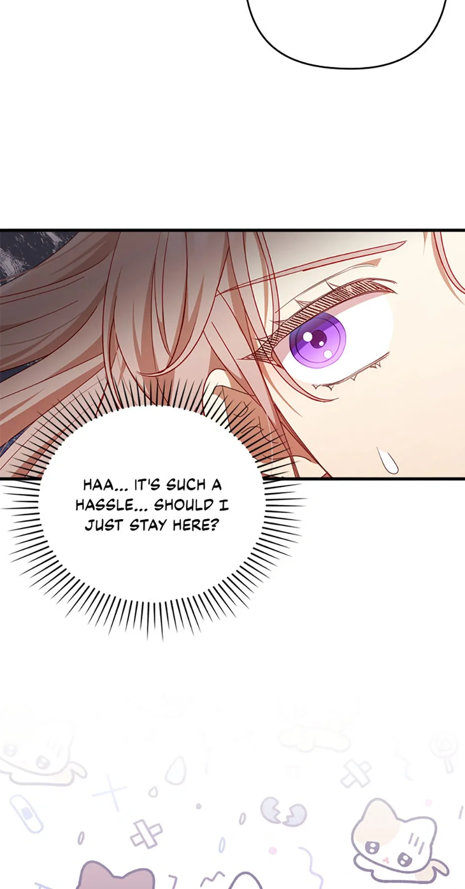 I Was Seduced by the Sick Male Lead Chapter 67 page 35