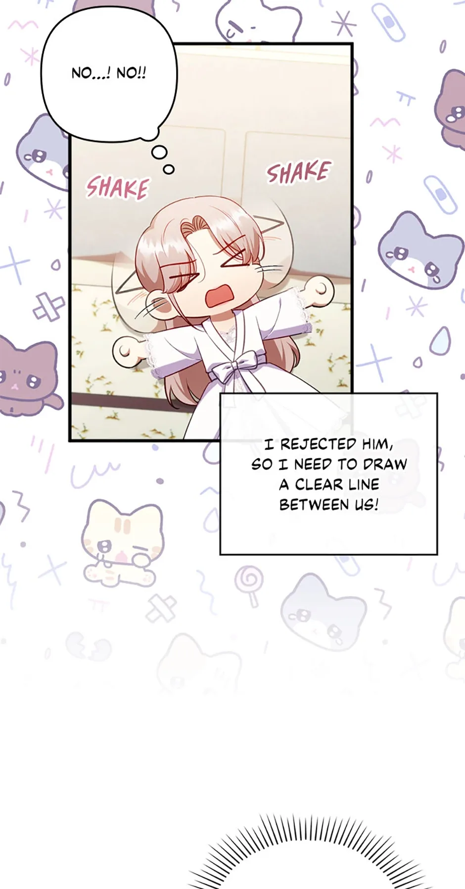 I Was Seduced by the Sick Male Lead Chapter 67 page 36