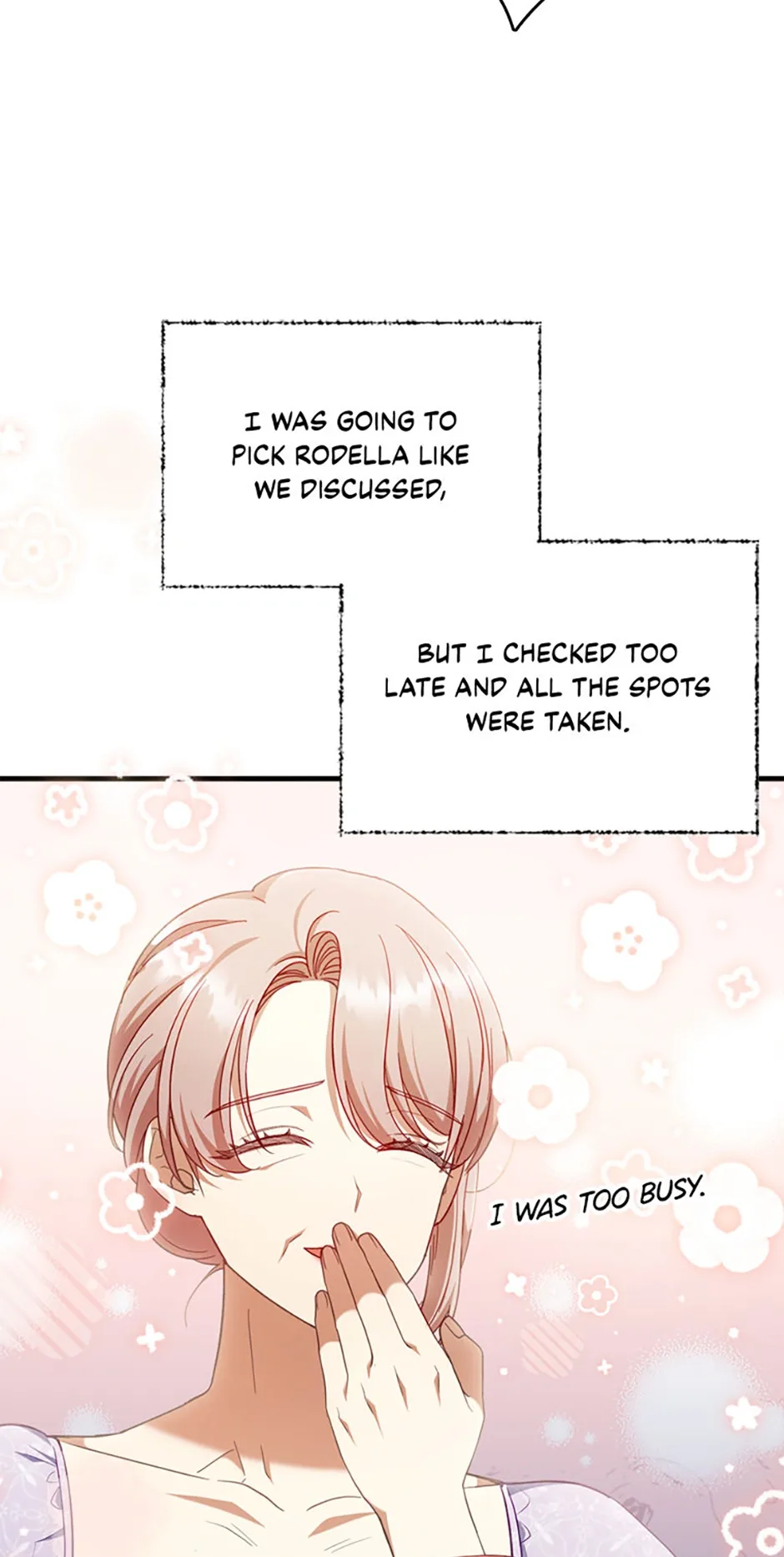 I Was Seduced by the Sick Male Lead Chapter 67 page 27