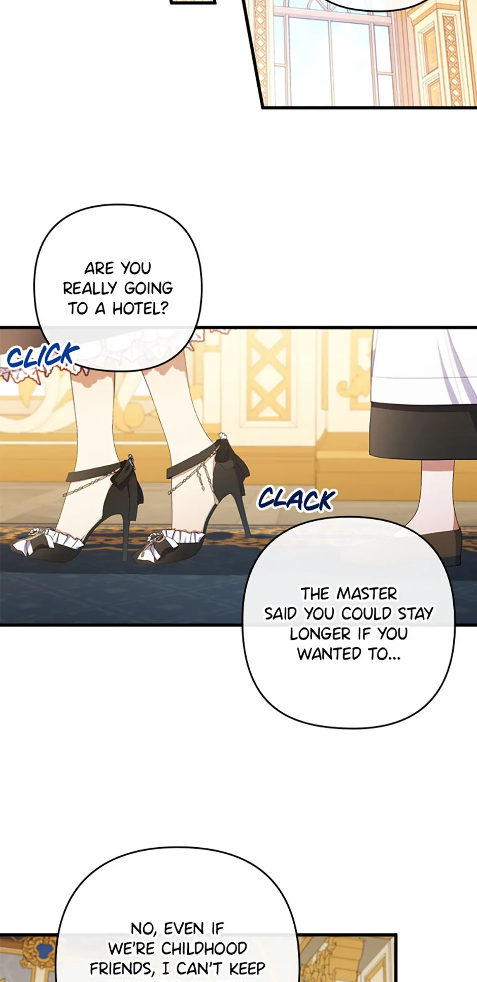 I Was Seduced by the Sick Male Lead Chapter 67 page 44