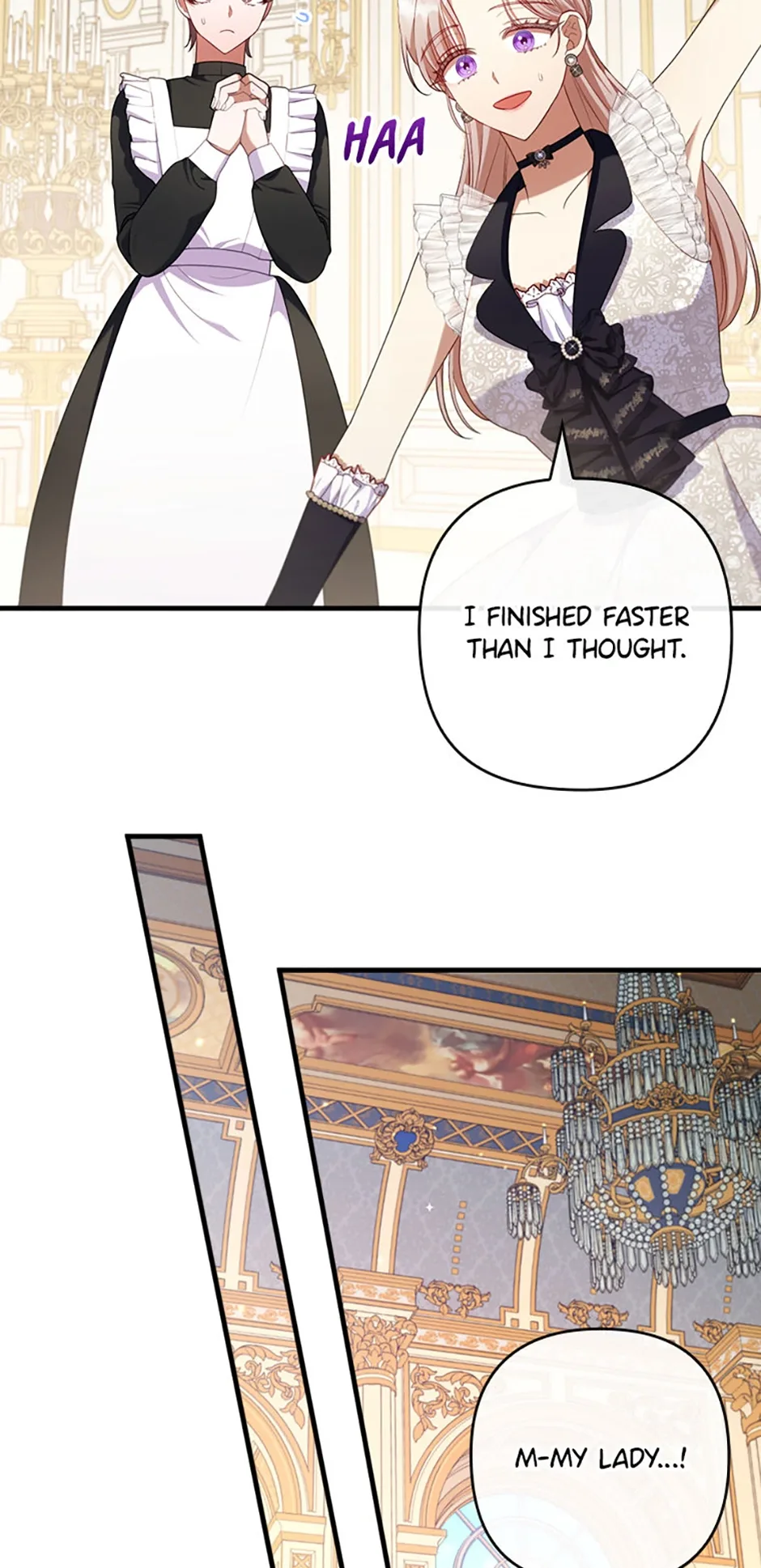 I Was Seduced by the Sick Male Lead Chapter 67 page 43