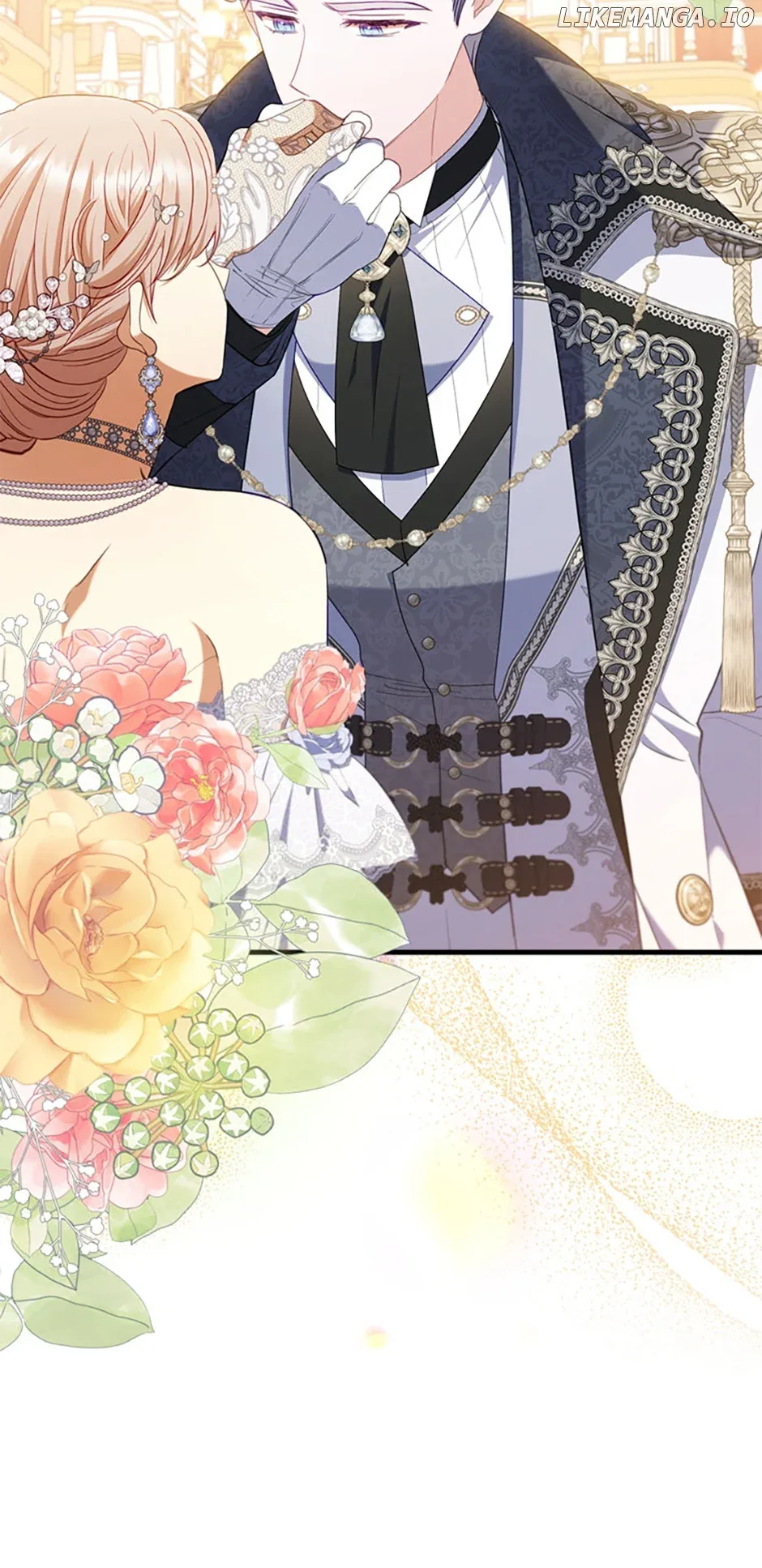 I Was Seduced by the Sick Male Lead Chapter 64 page 15
