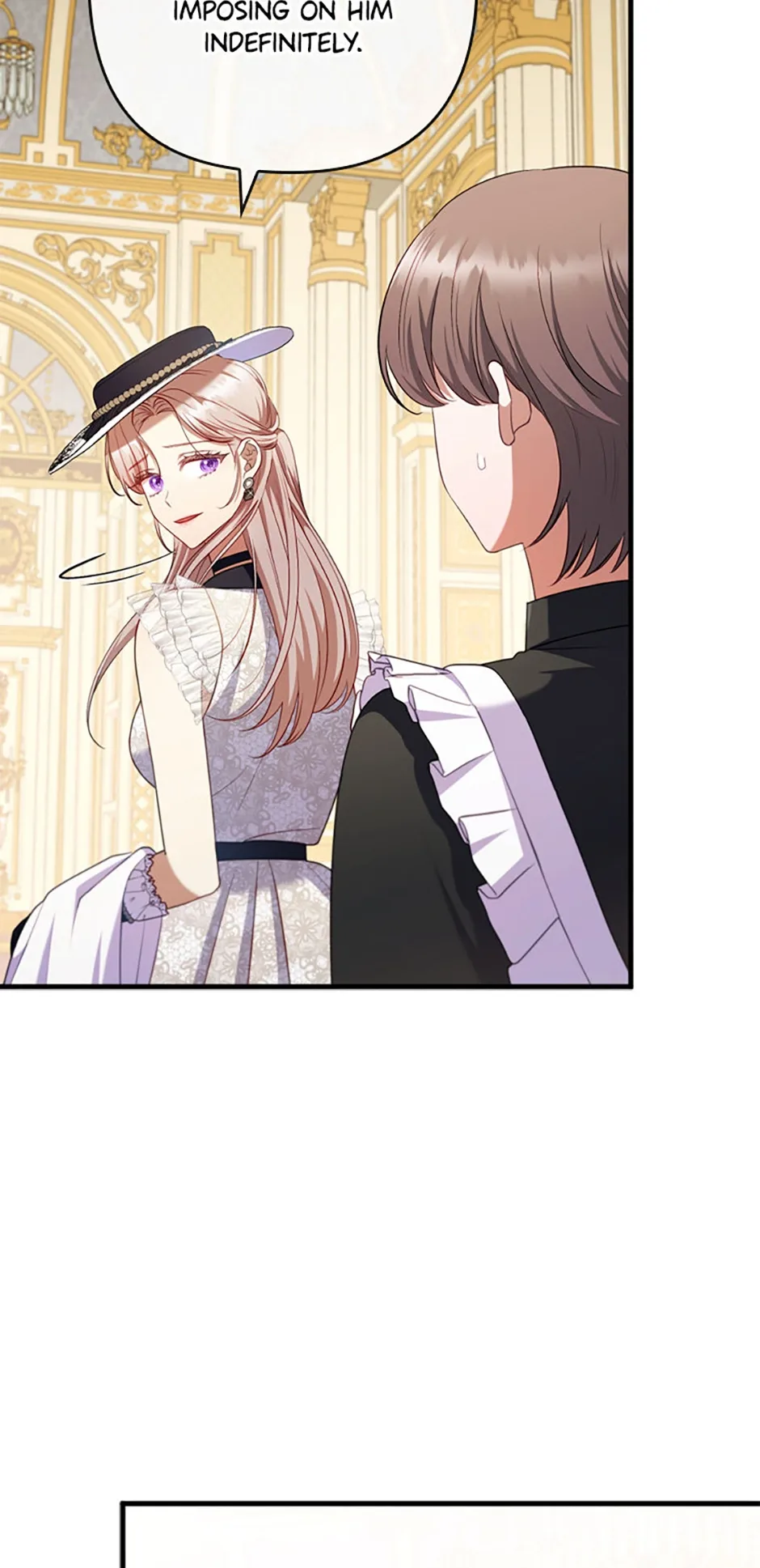 I Was Seduced by the Sick Male Lead Chapter 67 page 45