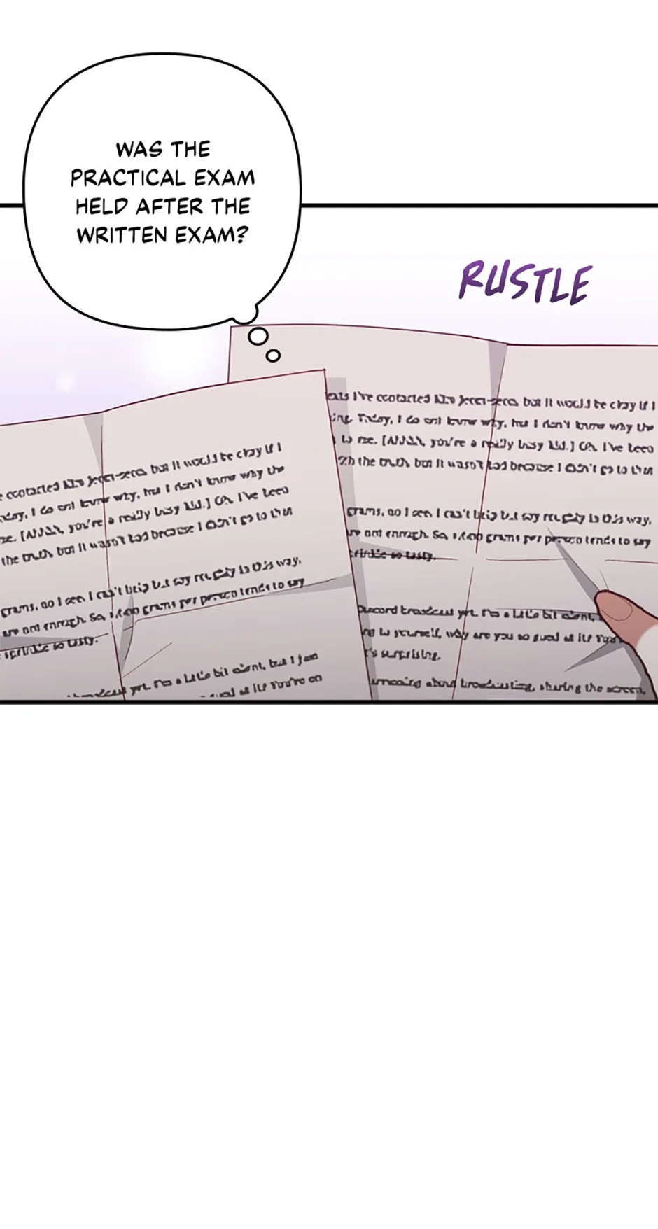 I Was Seduced by the Sick Male Lead Chapter 67 page 25