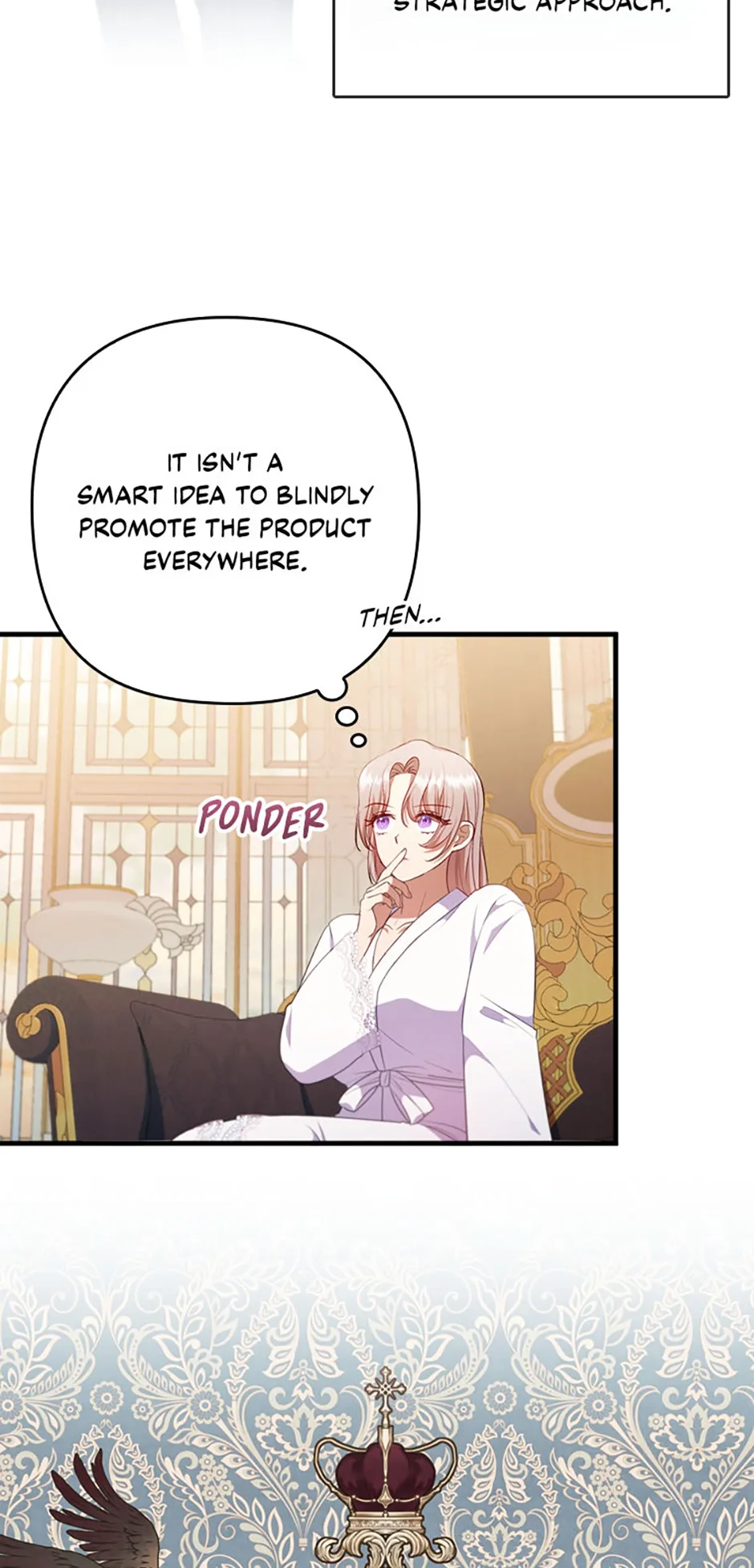 I Was Seduced by the Sick Male Lead Chapter 67 page 4