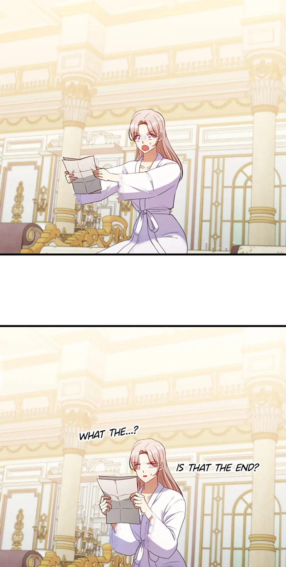 I Was Seduced by the Sick Male Lead Chapter 67 page 31