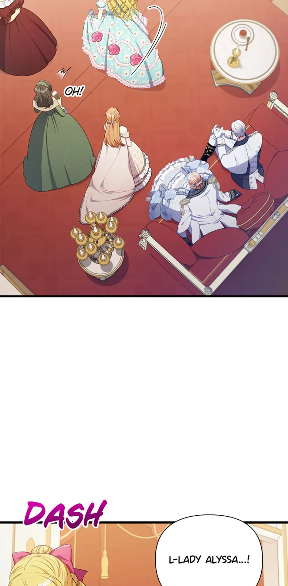 I Was Seduced by the Sick Male Lead Chapter 63 page 13