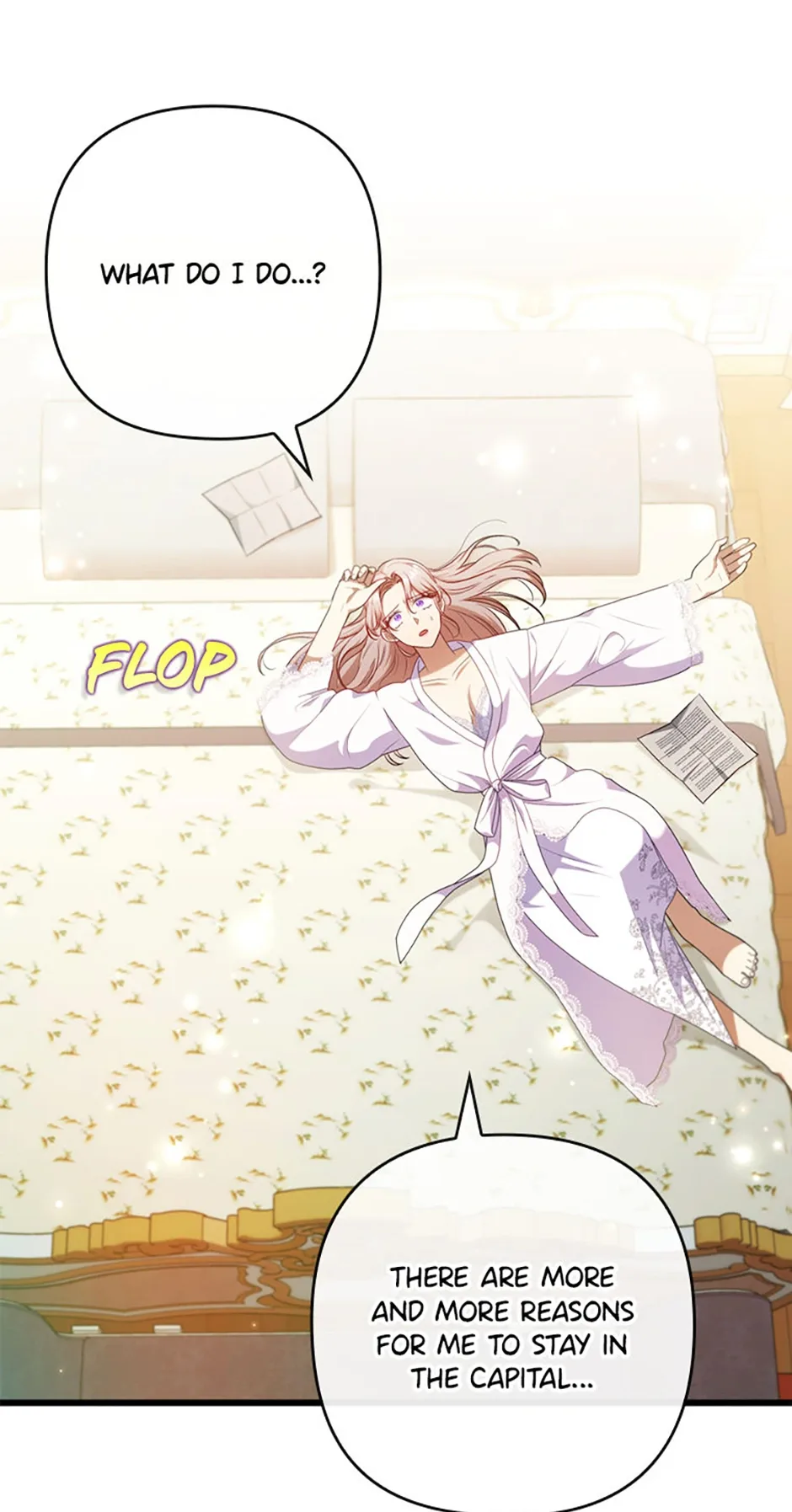 I Was Seduced by the Sick Male Lead Chapter 67 page 33